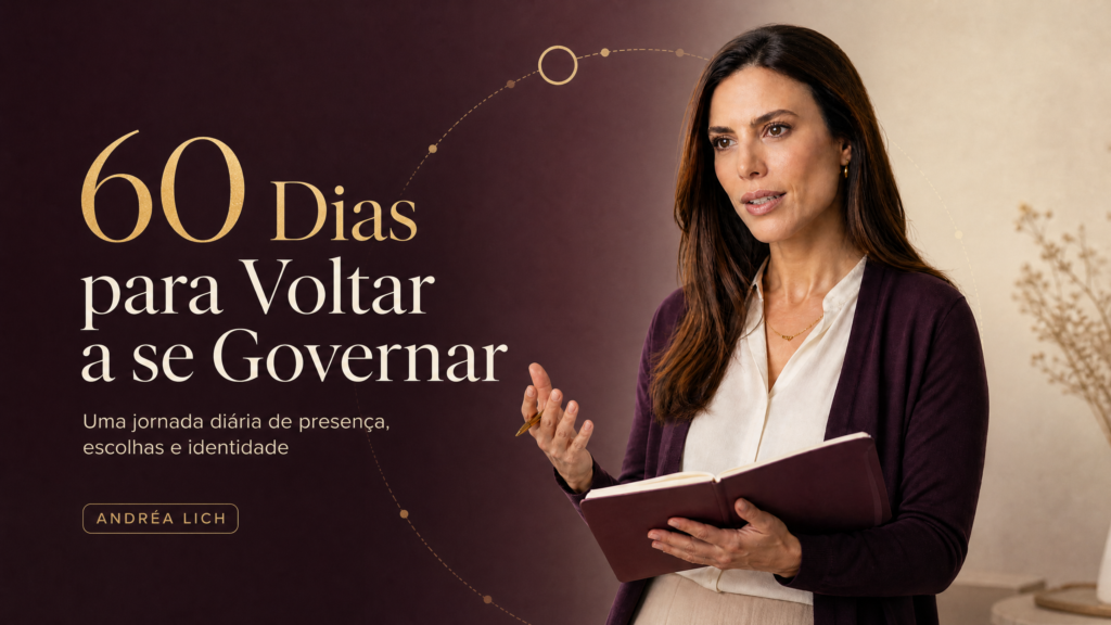 Desafio 60 Dias — Mais Controle Emocional
