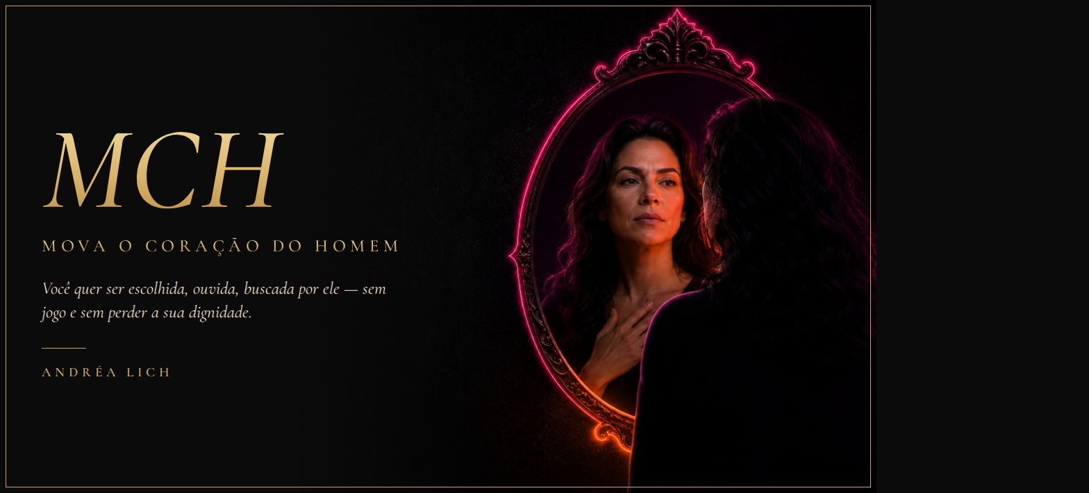 MCH — Mova o Coração do Homem