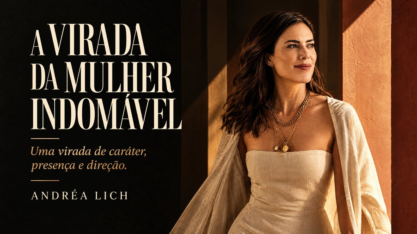A Virada da Mulher Indomável
